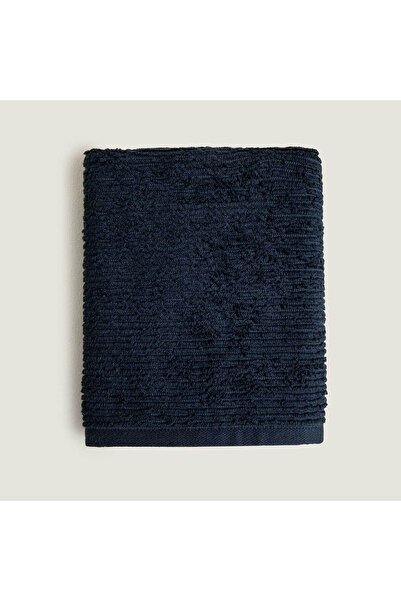Chakra Ledyaba Bamboo Face Towel 50X90 cm Marine Blue