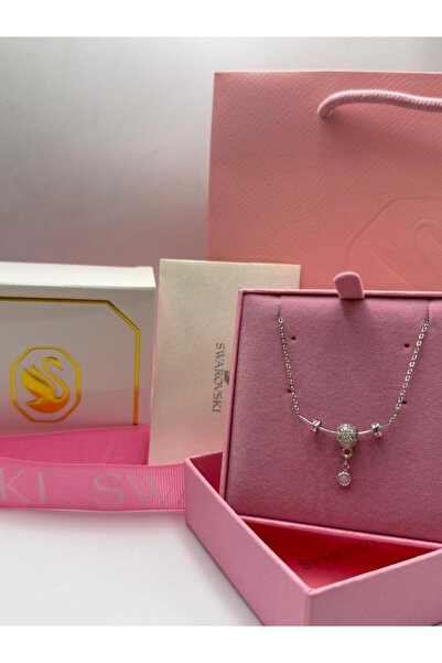 Generic Silver Beigeo Chain with English Letter Pendant with Zircon