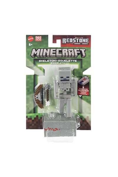 MINECRAFT Figurina Craft A Block Skeleton 8cm