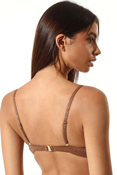 Piera Sutien de baie push up maro SCILLA DR727