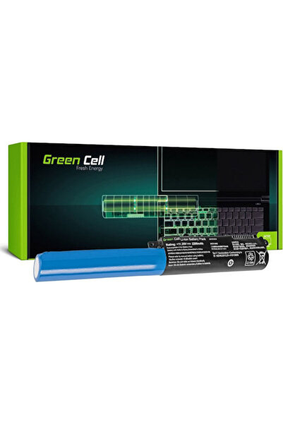 Other Συμβατή Μπαταρία Green Cell για Asus X540 F540/F540L/F540S/R540 με 2200...