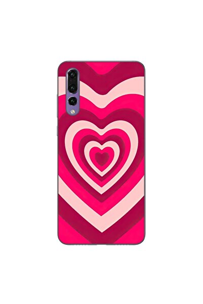 OEM Θήκη συμβατή με Huawei P20 Pro από σιλικόνη gel TPU, σχέδιο Powerpuff Gir...