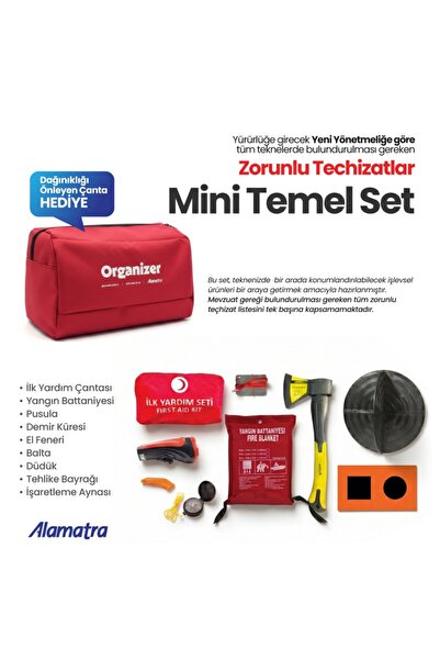Alamatra Temel Denizcilik Bilgisi