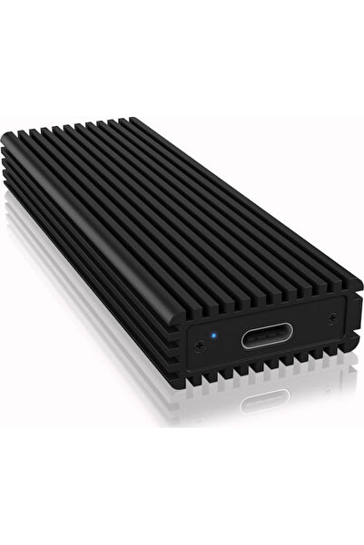 ICY BOX Θήκη για Σκληρό Δίσκο M.2 PCI Express με Σύνδεση USB 3.1 Type-C 60482...