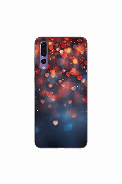 OEM Husa compatibila cu Huawei P20 Pro Silicon Gel Tpu Model Valentines Cards...