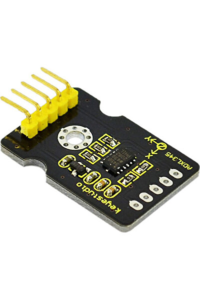Keyestudio ADXL345 Μονάδα Επιτάχυνσης 3 Αξόνων για Arduino Κωδικός: KS0012