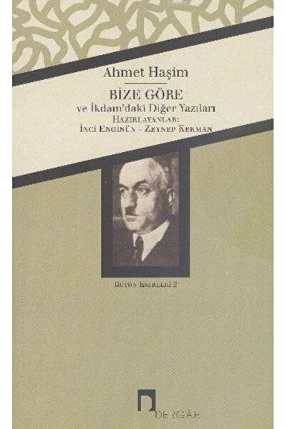 Dergah Yayınları Ahmet Hashim Whole Works - 2