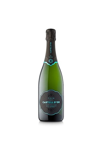 OEM Vin Spumant Cava Brut Castell d'Or, 0.75l