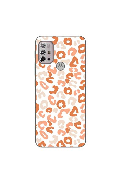OEM Husa compatibila cu Motorola Moto G10, G30 Silicon Gel Tpu Model Animal P...
