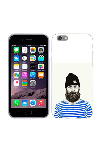 OEM Θήκη συμβατή με Apple iPhone 6, iPhone 6S Σιλικόνης Gel TPU με σχέδιο Abs...
