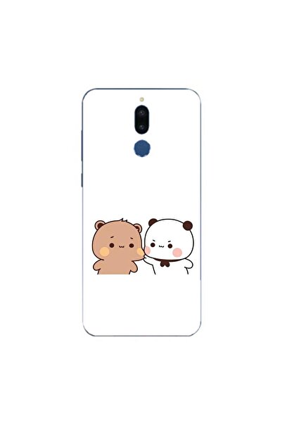 OEM Husa compatibila cu Huawei Mate 10 Lite Silicon Gel Tpu Model Bubu Dudu F...