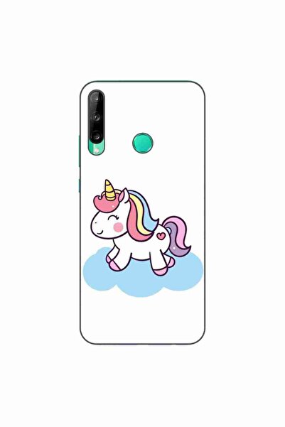 OEM Husa compatibila cu Huawei P40 Lite E Silicon Gel Tpu Model Baby Pony