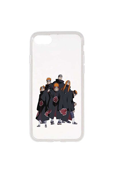 OEM Husa compatibila cu Apple iPhone 7, iPhone 8, iPhone SE 2020 Transparenta...