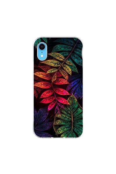 OEM Калъф, съвместим с Apple iPhone XR, от силиконов гел TPU, модел с минимал...