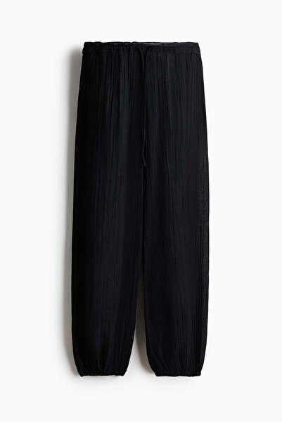 H&M Balloon drawstring trousers