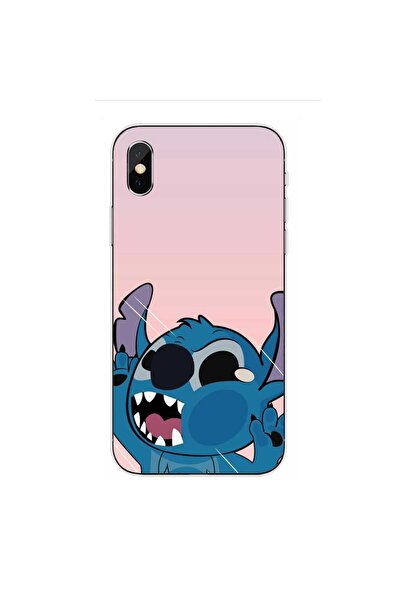 OEM Husa compatibila cu Apple iPhone XS Max Silicon Gel Tpu Model Stitch