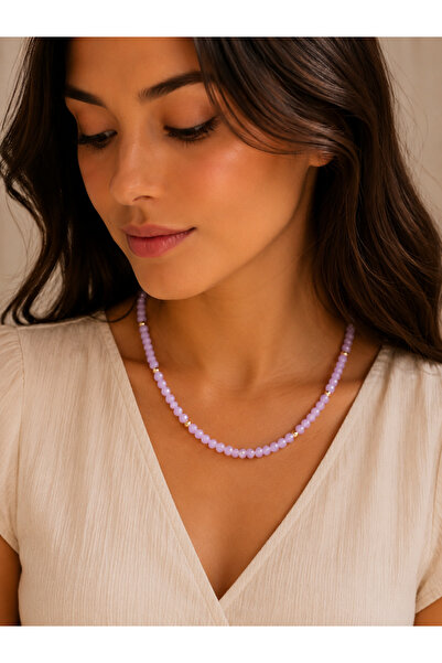Lumea Purple beads