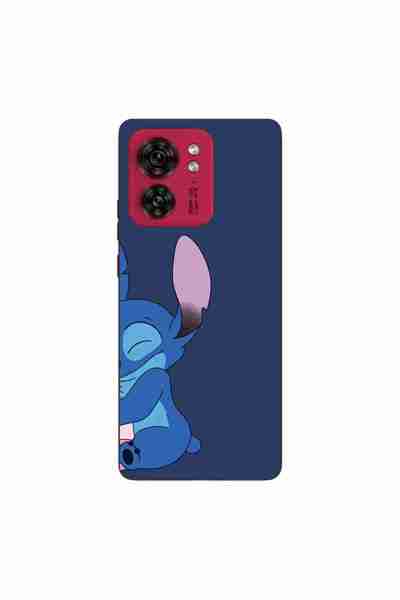 OEM Husa compatibila cu Motorola Edge 40 Silicon Gel Tpu Model Stitch Him