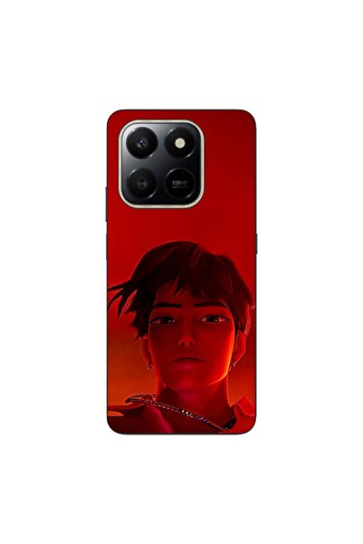 OEM Husa compatibila cu Honor 400 Smart Silicon Gel Tpu Model KPop Demon Hunt...