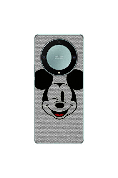OEM Husa compatibila cu Honor Magic 5 Lite Silicon Gel Tpu Model Mickey