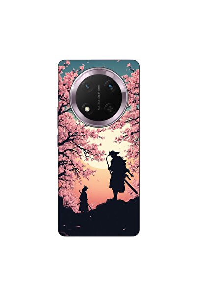 OEM Husa compatibila cu Honor Magic7 Lite Silicon Gel Tpu Model Samurai Training