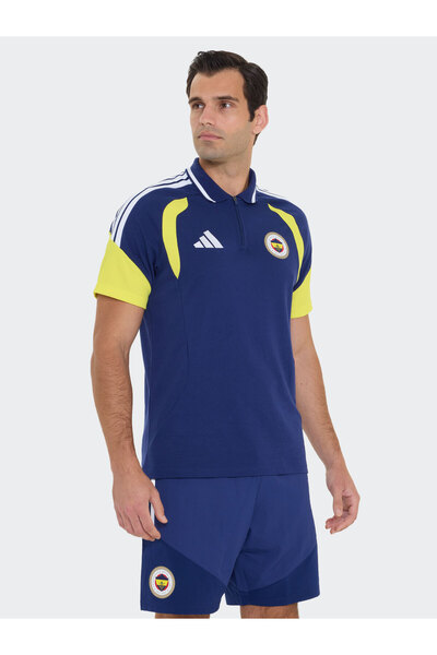 Fenerbahçe 2026/2027 Yeni Sezon Antrenman A-Takım Lacivert Polo
