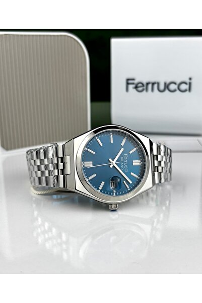 Ferrucci FC 04661M.02 ERKEK KOL SAATİ