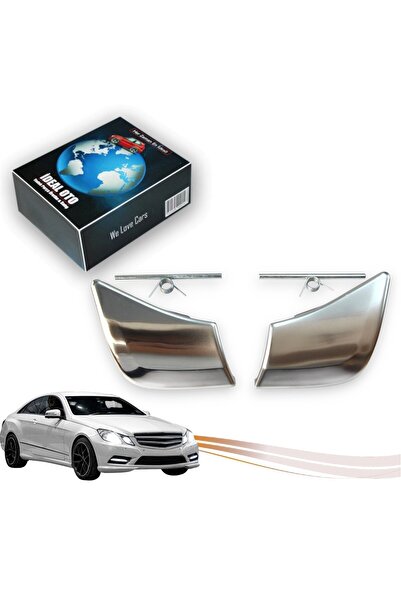 İDEAL OTOMOTİV غطاء مقبض فتح وغلق مسند الظهر للمقعد الأمامي لسيارات مرسيدس C2...