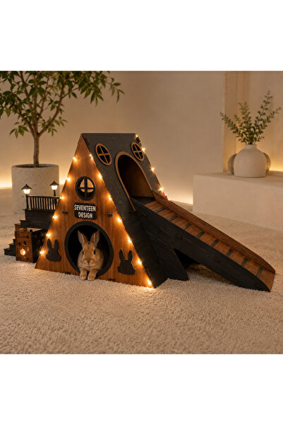 seventeen design Bungalov Tavşan Evi, Bungalov Tavşan Yuvası, Tavşan Evi, Tav...