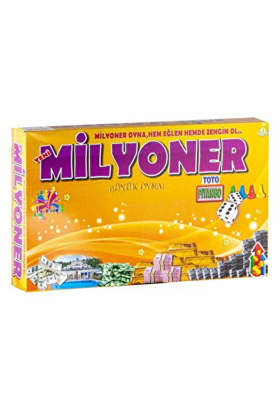 abnturk Milyoner Kutu Oyunu Sevdiklerinle Verimli Vakit Geçirmenin En İyi Yol...