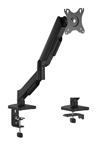 POWERTECH Βάση γραφείου για οθόνη έως 32 " με βραχίονα (PT-1424)