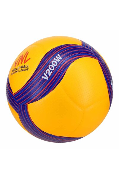 MIKASA V200W-VNL Süper Kompozit FIVB Onaylı Voleybol Resmi Maç Topu