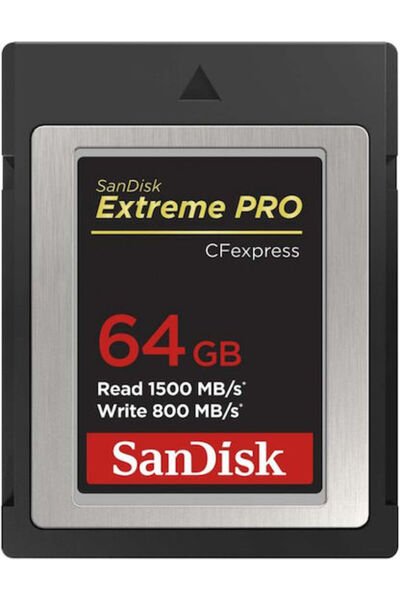 SanDisk Extreme Pro CFexpress 64GB