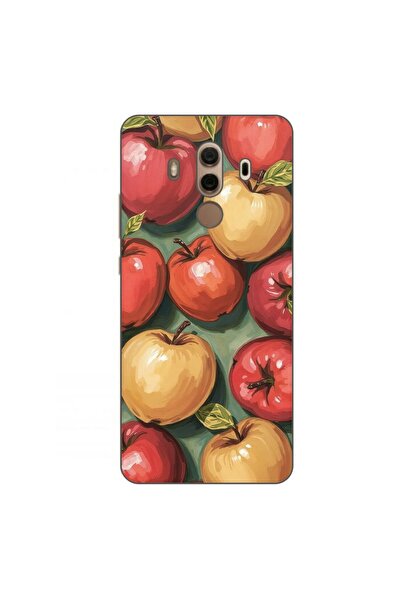 OEM Husa compatibila cu Huawei Mate 10 Pro Silicon Gel Tpu Model Painted comp...