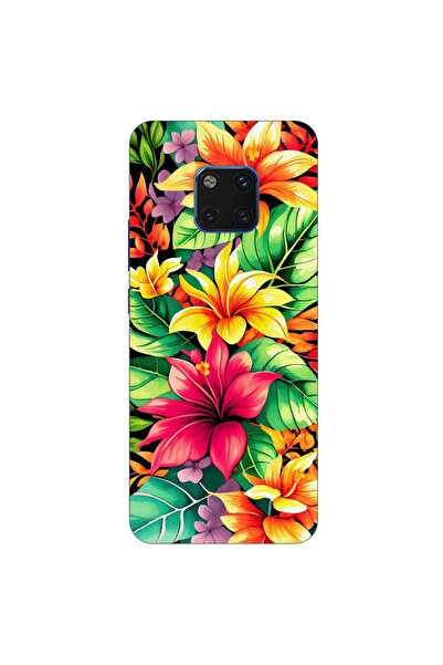 OEM Husa compatibila cu Huawei Mate 20 Pro Silicon Gel Tpu Model Crini