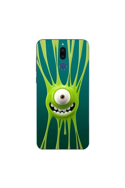 OEM Husa compatibila cu Huawei Mate 10 Lite Silicon Gel Tpu Model Monster Inc