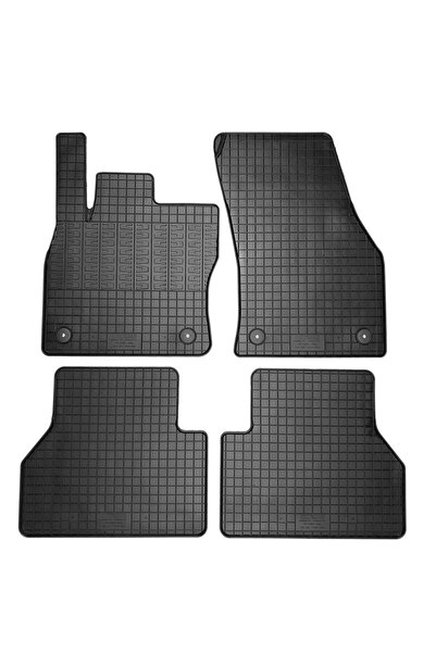 RapidAuto Set covorase auto din cauciuc VW Caddy (SB) 2020-, 5 Usi; Ford Conn...