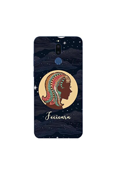 OEM Husa compatibila cu Huawei Mate 10 Lite Silicon Gel Tpu Model Horoscop Fe...
