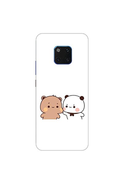 OEM Husa compatibila cu Huawei Mate 20 Pro Silicon Gel Tpu Model Bubu Dudu Fight