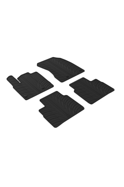 Gledring Set covorase auto din cauciuc Nissan X-Trail (Rouge in SUA) 08.2021-...