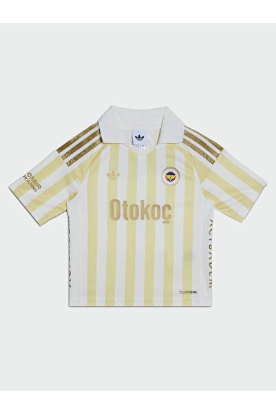 Fenerbahçe 2026/2027 Yeni Sezon Sarı Miniset