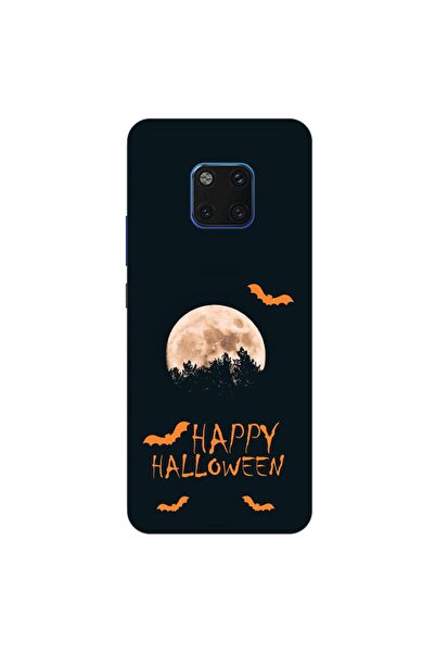 OEM Husa compatibila cu Huawei Mate 20 Pro Silicon Gel Tpu Model Happy Hallow...