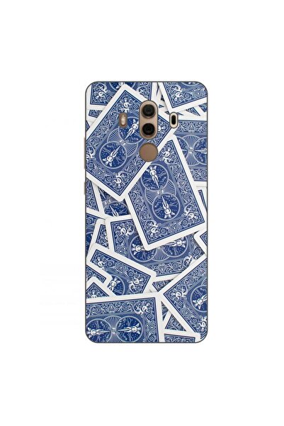 OEM Husa compatibila cu Huawei Mate 10 Pro Silicon Gel Tpu Model Bicycle Deck
