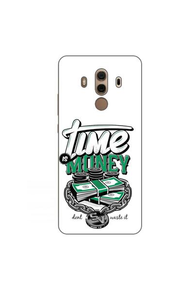OEM Husa compatibila cu Huawei Mate 10 Pro Silicon Gel Tpu Model Mesaj Time I...