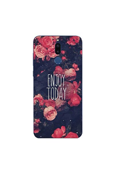 OEM Husa compatibila cu Huawei Mate 10 Lite Silicon Gel Tpu Model Enjoy Today