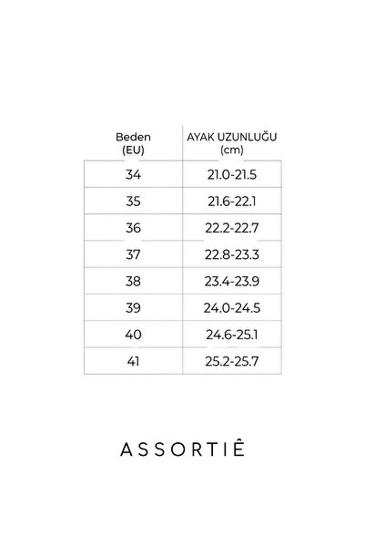 Assortie Aura Arkası Açık Kadeh Topuklu Kadın Abiye Ayakkabı 9CM
