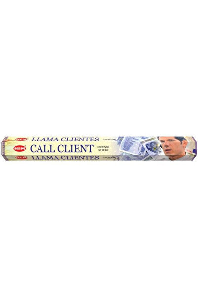 Hem Call Client scented sticks, 20 pcs