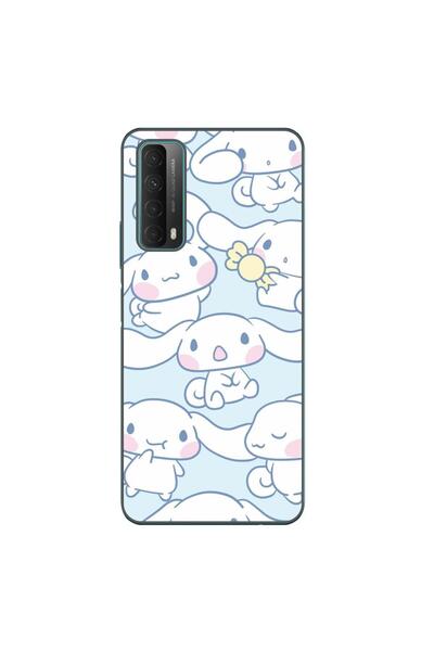 OEM Husa compatibila cu Huawei P Smart 2021 Silicon Gel Tpu Model Cinnamoroll
