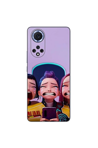 OEM Θήκη συμβατή με Huawei Nova 9 Σιλικόνης Gel TPU Μοντέλο KPop Demon Hunter...