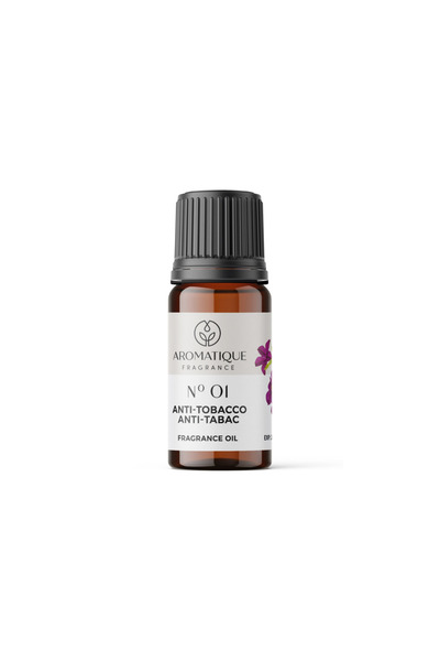 Aromatique Ulei aromat Anti-tabac - Nr. 1, 10 ml